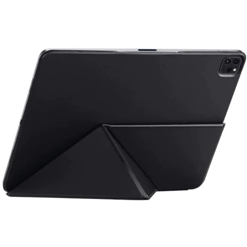 Аксессуар для iPad Pitaka MagEZ Case Folio 2 Black for iPad Pro 12.9 (2021-2022) (FOL2302): Особенности трансформируется в подставку, отделение для стилуса, Надежная защита от царапин и загрязнений, режим