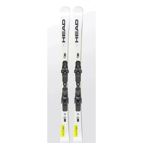 Лыжи HEAD WC Rebels e-SL SW RP EVO 14 wh/bk + FREEFLEX ST 14 BR.85[A] 165 2022 (117304)