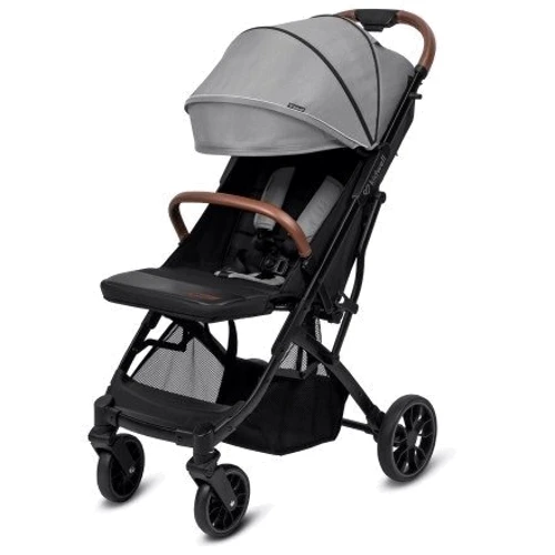 Прогулочная коляска Kidwell COLMER Cool Grey (Hnrt_4575): Количество блоков 1