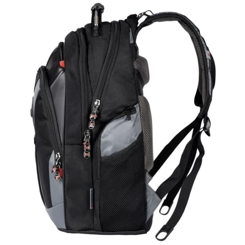 Wenger Pegasus Black/Grey (600639) for MacBook Pro 15"