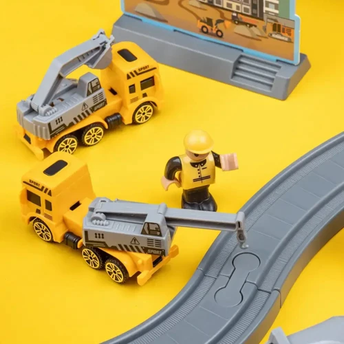 Ігровий набір Otamanko Мандрівний Експрес (532.01.32)