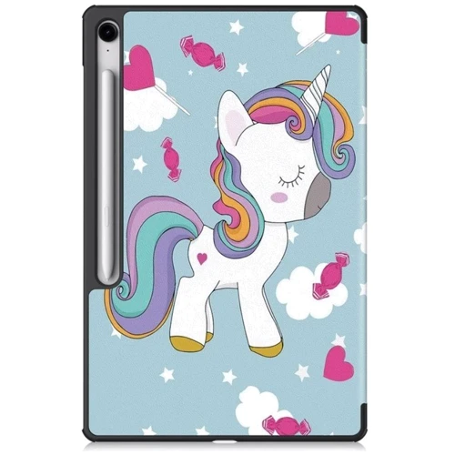 Аксессуар для планшетных ПК BeCover Smart Case Unicorn for Samsung X620/X626 Galaxy Tab S10 FE Plus (713388)