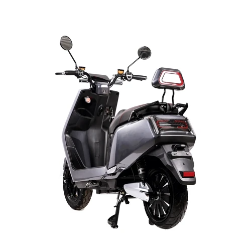 Електроскутер Aima M4 2000W Grey Gloss фото 7