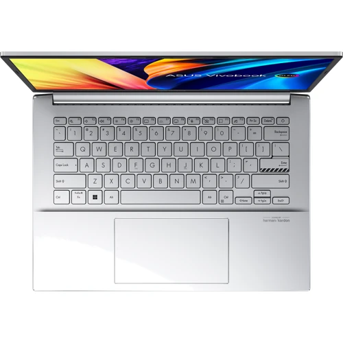 Ноутбук ASUS Vivobook Pro 14 K6400ZC (K6400ZC-KM102W): Объем накопителя 512 ГБ (SSD)