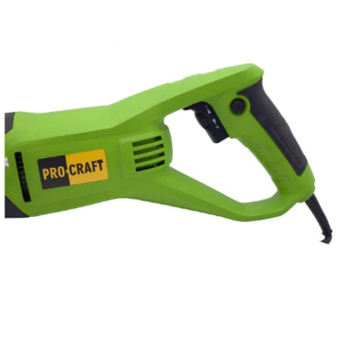 Сабельная пила Procraft PSS1600: Тип сабельная пила