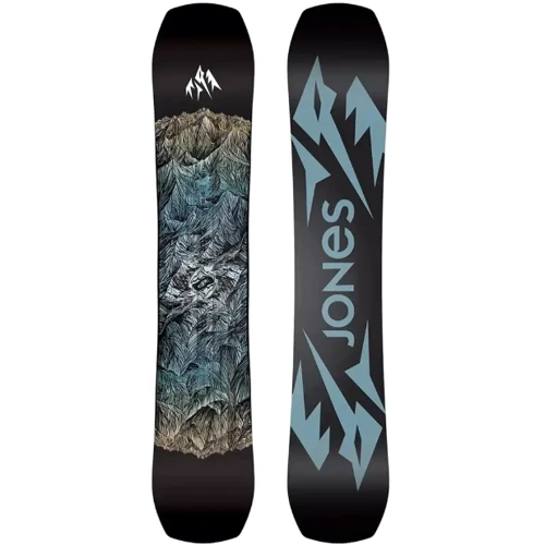 Доска для сноуборда Jones Mountain Twin 159 cm Wide (JNS J.24.SNM.MTN.XX.159W.1)