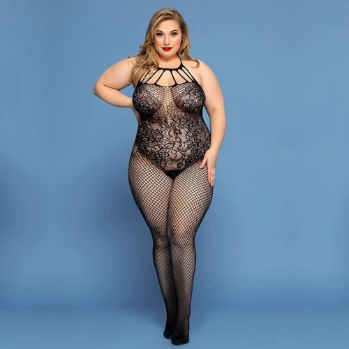 Бодистокинг JSY P91168 Plus Size