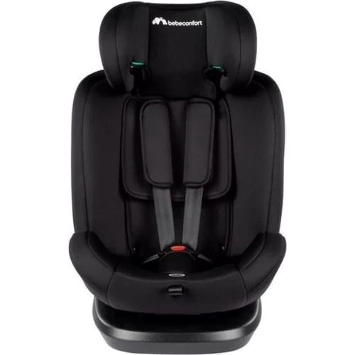 Автокресло Bebe Confort EverFix i-Size (Black Mist): Вес ребенка 9-36 кг