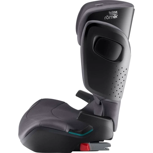 Автокрісло Britax-Romer Kidfix Pro M Classic Midnight Grey (2000040457): Група 15-36 кг (группа 2-3)