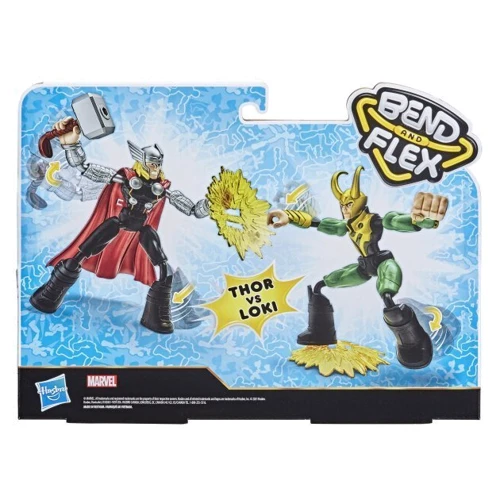 Набор игровой AVN Hasbro 2 фигурки Мстителей (F0245)