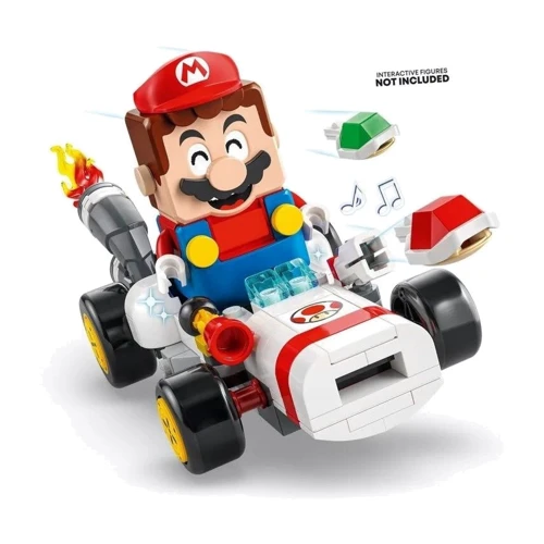 Конструктор LEGO Super Mario Kart Toad's Garage 390 деталей (72035) фото 11