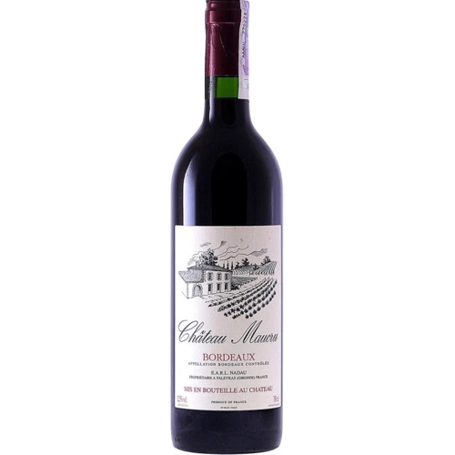 Вино Chateau Maucru Chateau Maucru (0,75 л) (BW3009)