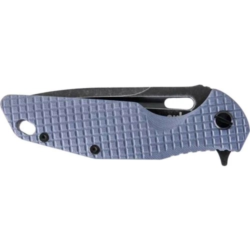 Ножі та мультітули SKIF Defender G-10 / Black SW (1765.01.27): Кількість функцій 1