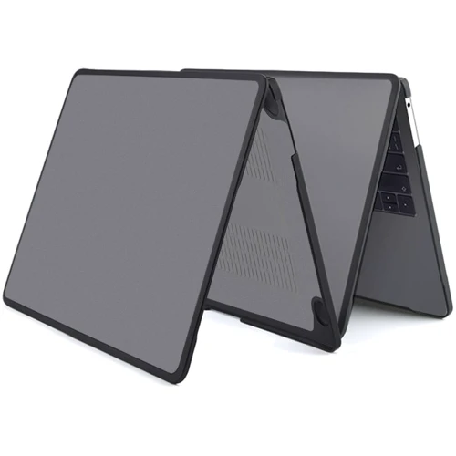 CoteetCI Protective Shell Black (11001-BTB) for MacBook Pro 13" M1 / Pro 13" M2