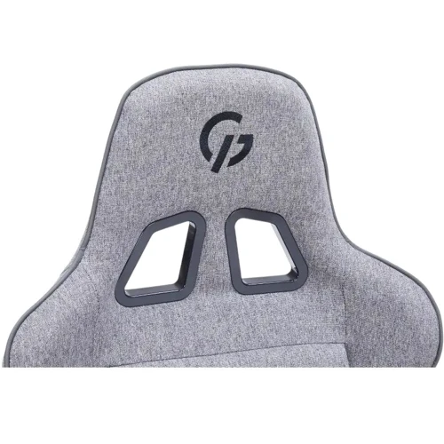 Игровое кресло Gamepro GC575FB Size L Fabric Gray фото 12