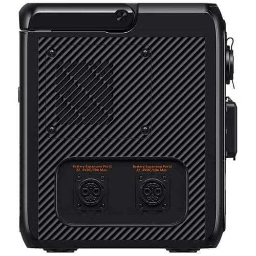Зарядная станция Bluetti AC60P 504Wh 600W: Особенности модели Управление со смартфона, Bluetooth, Wi-Fi, Дисплей