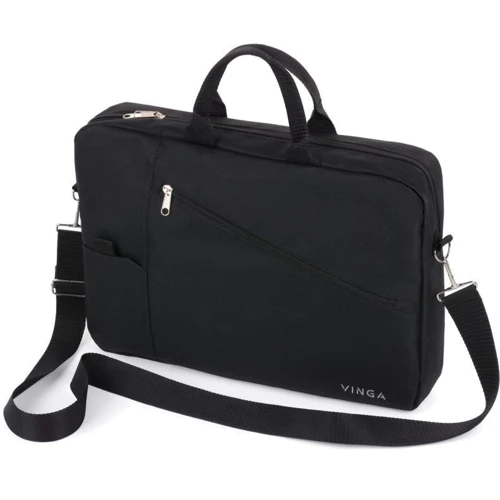 Сумка для ноутбуков Vinga 15.6" black (NB120BK)