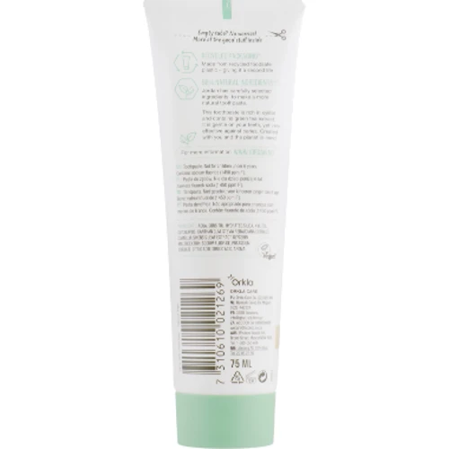 Jordan Green Clean Cavity Protect Зубная паста: Назначение Очищение, Антибактериальное