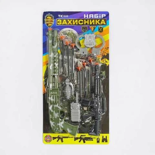 Военный набор TK Group Маленький защитник TK 23700 UK