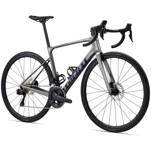 Велосипед Giant Defy Advanced 1 вугілля/Milky Way L (1031002147)