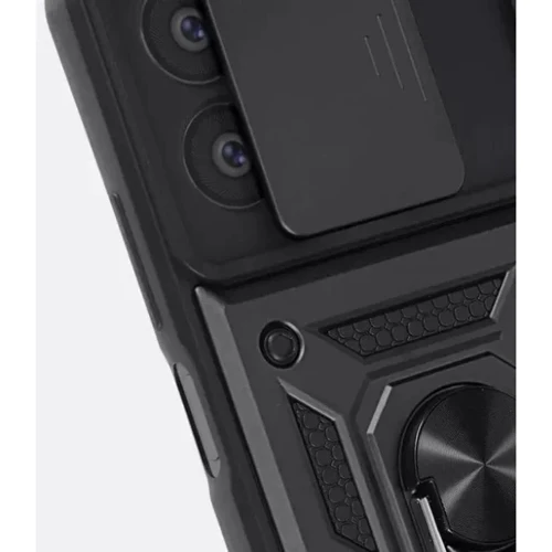 Чехол для телефонов BeCover Military Black for Xiaomi Redmi 13 (711551): Совместимость Xiaomi Redmi 13