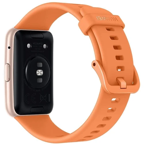 Смарт-часы Huawei Watch Fit Orange: Объем внутренней памяти 4 ГБ