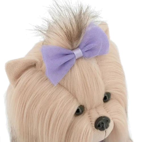 Набор одежды Orange Lucky Dog Lucky Yoyo look Лиловая звезда (L032) фото 2