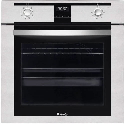 Духовой шкаф электрический Borgio OMO 208.02 (Inox)