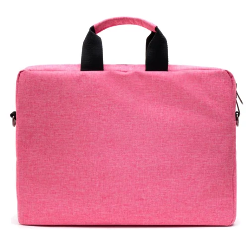Сумка для ноутбука Vinga 14-15" Melange Pink (NB140MPK): Матеріал полиэстер