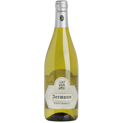 Вино Jermann Pinot Bianco 2022 белое сухое 0.75 л (BWR9383)