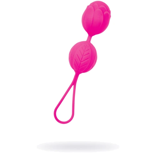 Вагинальные шарики Toyfa A-Toys Pleasure Ball Рink
