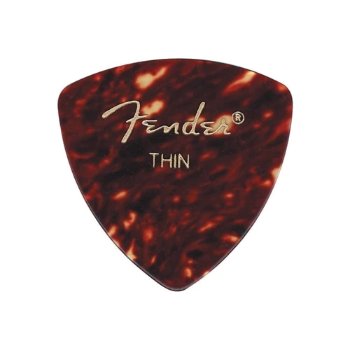 Медиатор Набор медиаторов Fender 346 SHELL THIN (228173)