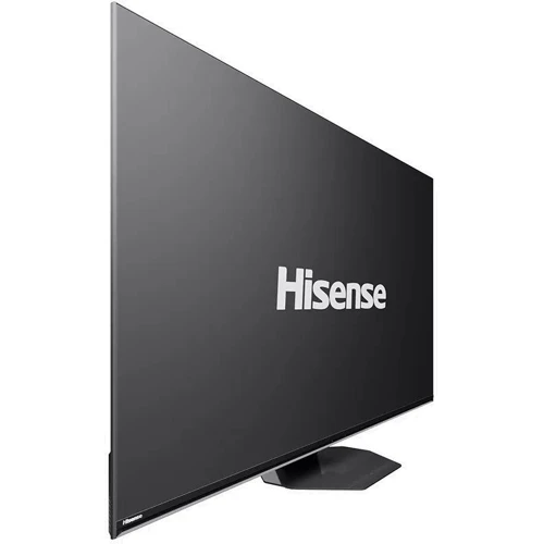 Телевізор Hisense 65U8NQ: Комунікації Miracast, DLNA, Bluetooth, WiFi
