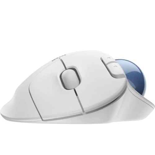 Мышь Logitech Ergo M575 Wireless Trackball Offwhite (910-005870): Интерфейс подключения Bluetooth