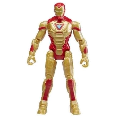 Набор игровых фигурок HASBRO Marvel Mech Strike Железный человек (F6592/F6672): Тип Игровая фигурка