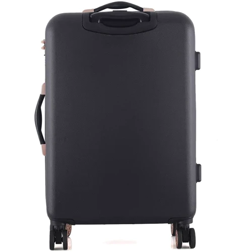 Чемодан Semi Line 24" (M) Black (T5718-2): Тип Чемоданы