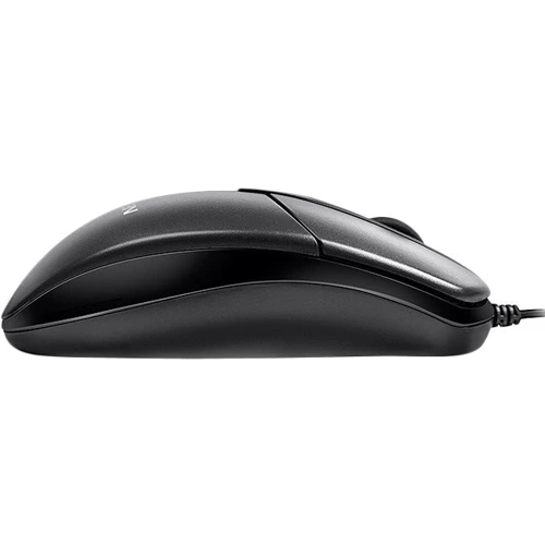 Мишка Sven RX-112 Black: Тип сенсора оптичний