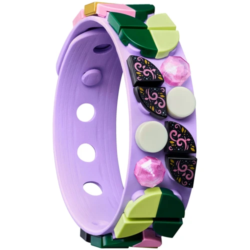 Конструктор LEGO DOTs Браслет Волшебный лес (41917)