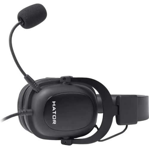 Наушники Hator Hypergang EVO Black (HTA-810): Чувствительность (дБ) 109