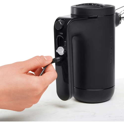 Миксер KitchenAid Go 5KHMR762BM 12V (с аккумулятором): Назначение Бытовые