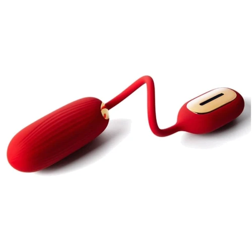 Svakom Muse віброяцо, яке перетворює музику в вібрації, 8.7х3.3 см