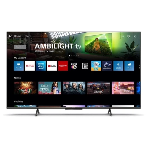Телевизор Philips 43PUS8118/12: Тип LED-телевизоры