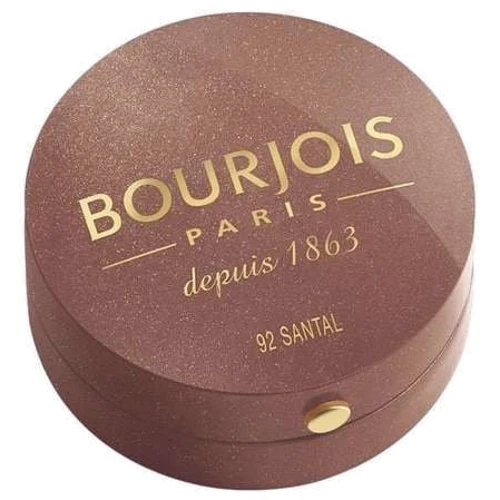 Bourjois Pastel Joues №92 Santal Румяна для лица 2.5 g: Назначение Контуринг