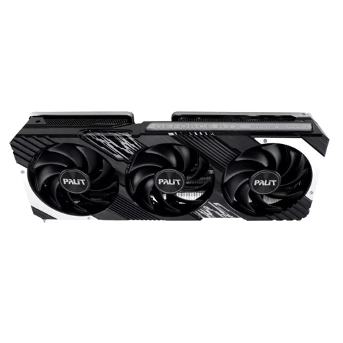 Видеокарта Palit GeForce RTX 4070 Ti GamingPro (NED407T019K9-1043A): Разрядность шины памяти, бит 192