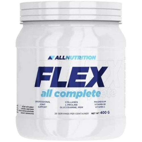 All Nutrition Flex All Complete V2 Підтримка суглобів зі смаком ананасу 400 г
