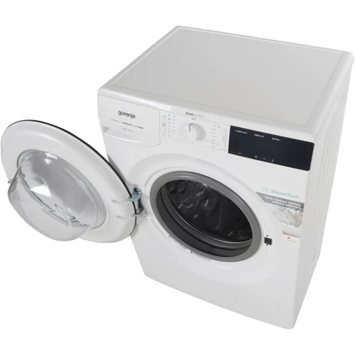 Стиральная машина Gorenje WEWI72S3S: Загрузка белья (стирка), кг 7