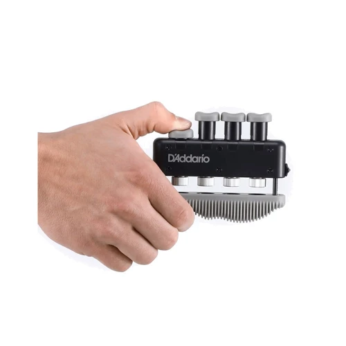 Тренажер для пальцев D'addario VariGrip+ Hand Exerciser: Производитель D'addario
