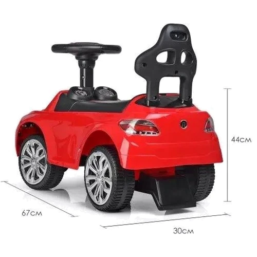 Каталка-толокар Bambi BMW 7661-3 Червоний