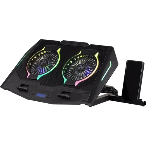 Подставка для ноутбука 2E Gaming CPG-006 (2E-CPG-006): Максимальный размер дисплея 17"