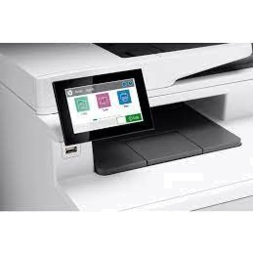 МФУ HP Color LaserJet Enterprise M480f (3QA55A) UA: Технология печати Лазерная